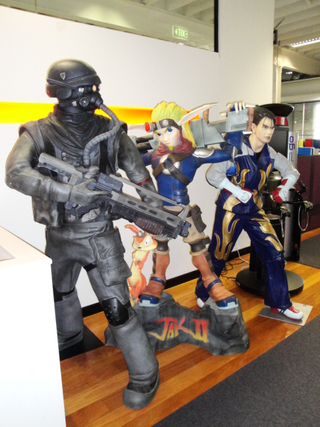 Illustration for article titled Sony's Svelte Australian Gaming Digs